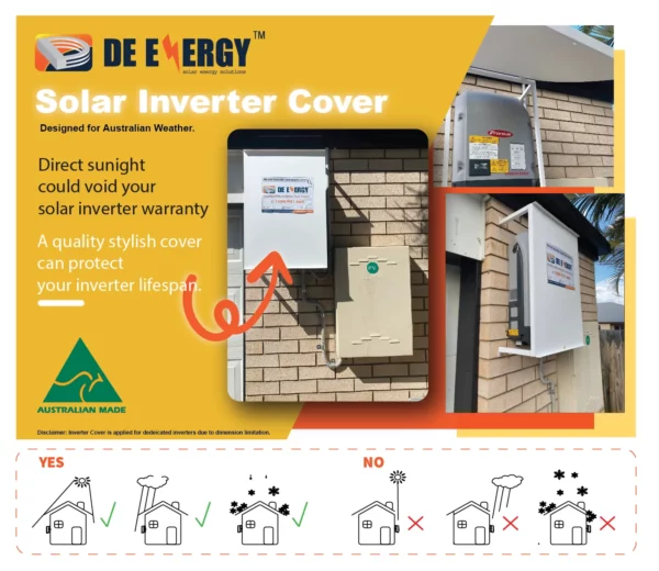 Solar Inverter Cover
